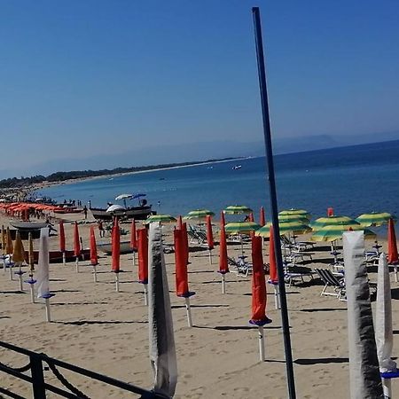 Villa House Of Sea Nicotera Exterior foto