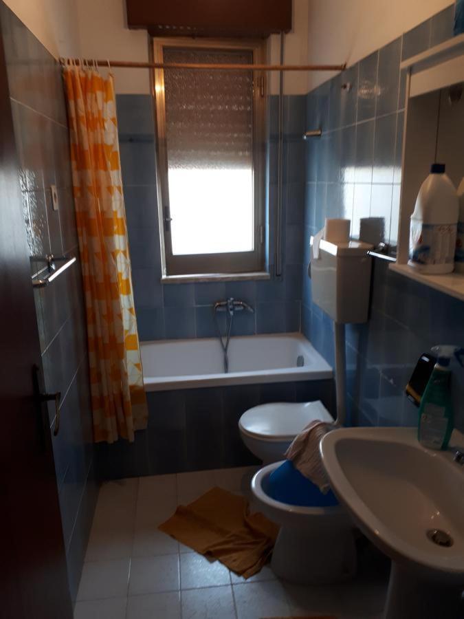 Villa House Of Sea Nicotera Exterior foto